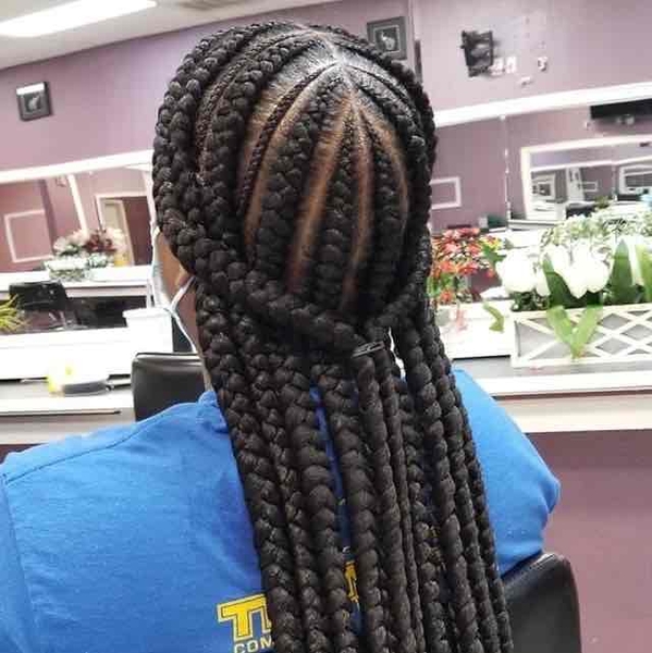 salon de coiffure afro tresse tresses box braids crochet braids vanilles tissages paris 75 77 78 91 92 93 94 95 VGWUCMHJ