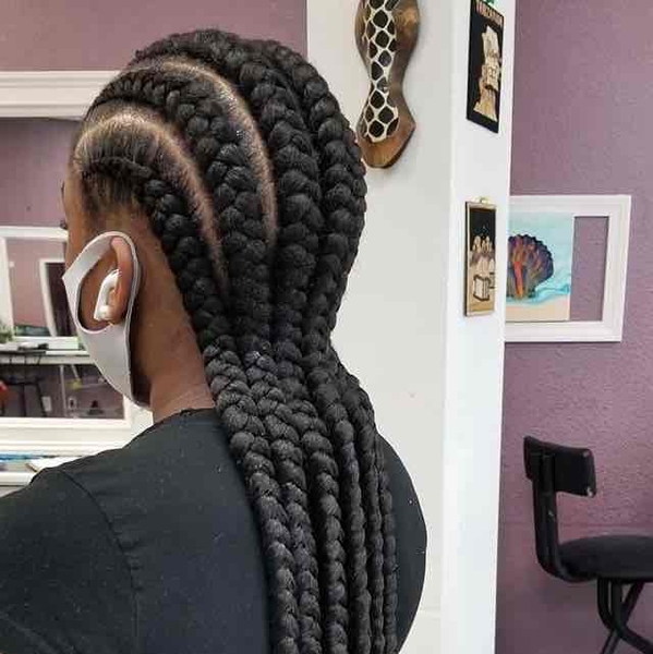 salon de coiffure afro tresse tresses box braids crochet braids vanilles tissages paris 75 77 78 91 92 93 94 95 BFYSPJQL