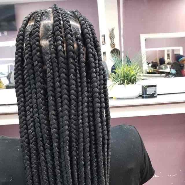 salon de coiffure afro tresse tresses box braids crochet braids vanilles tissages paris 75 77 78 91 92 93 94 95 KVMMPADR