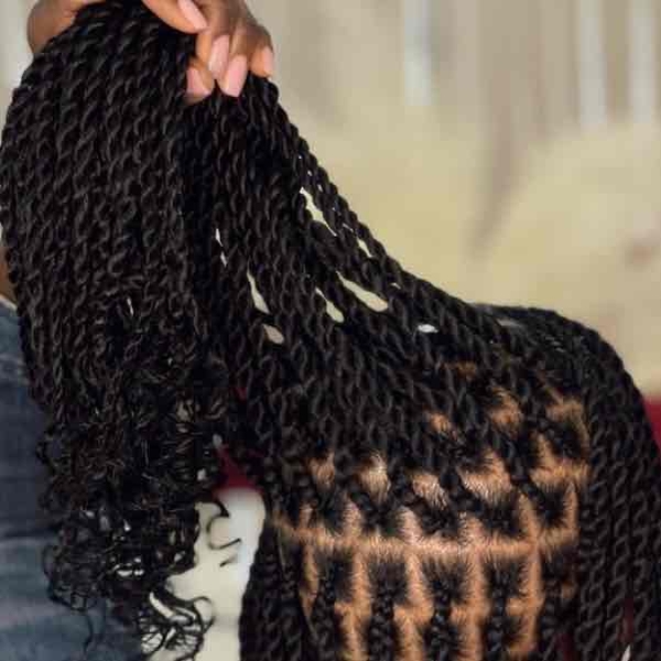 salon de coiffure afro tresse tresses box braids crochet braids vanilles tissages paris 75 77 78 91 92 93 94 95 FQZIGBSE