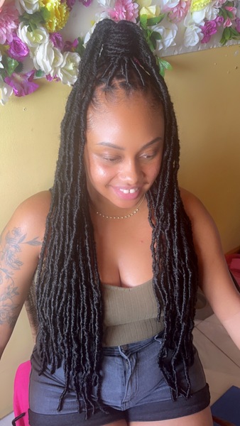 salon de coiffure afro tresse tresses box braids crochet braids vanilles tissages paris 75 77 78 91 92 93 94 95 MTBJJDAZ