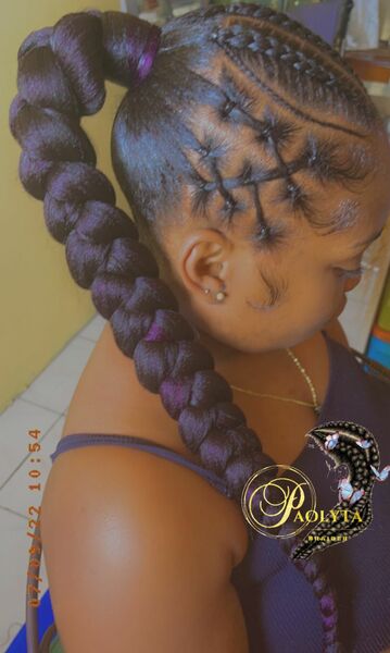 salon de coiffure afro tresse tresses box braids crochet braids vanilles tissages paris 75 77 78 91 92 93 94 95 QDRFANHU