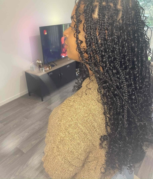 salon de coiffure afro tresse tresses box braids crochet braids vanilles tissages paris 75 77 78 91 92 93 94 95 IFBSLKIB