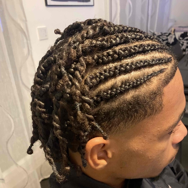 salon de coiffure afro tresse tresses box braids crochet braids vanilles tissages paris 75 77 78 91 92 93 94 95 FMCUREKA