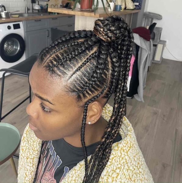 salon de coiffure afro tresse tresses box braids crochet braids vanilles tissages paris 75 77 78 91 92 93 94 95 TYVCCCVK