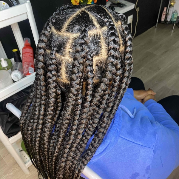 salon de coiffure afro tresse tresses box braids crochet braids vanilles tissages paris 75 77 78 91 92 93 94 95 TZAEXCNA