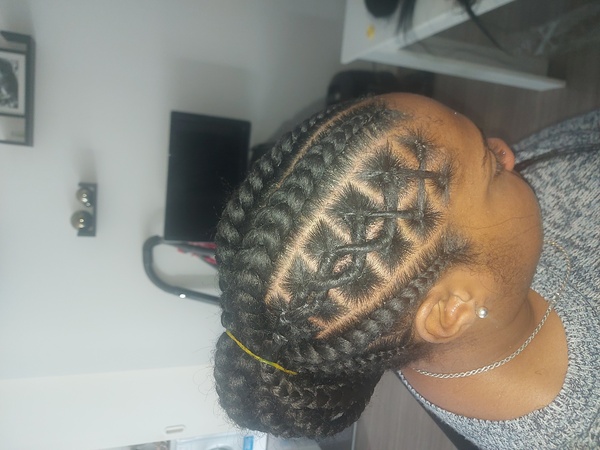 salon de coiffure afro tresse tresses box braids crochet braids vanilles tissages paris 75 77 78 91 92 93 94 95 GKRZFUBX