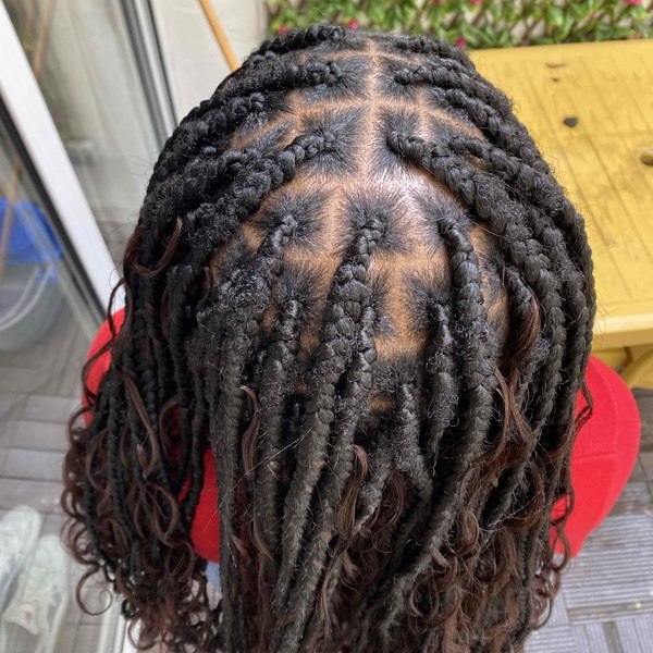 salon de coiffure afro tresse tresses box braids crochet braids vanilles tissages paris 75 77 78 91 92 93 94 95 BWJVUUQJ