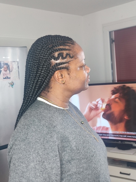 salon de coiffure afro tresse tresses box braids crochet braids vanilles tissages paris 75 77 78 91 92 93 94 95 GRZOLDDX