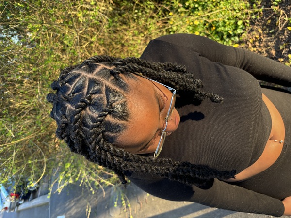 salon de coiffure afro tresse tresses box braids crochet braids vanilles tissages paris 75 77 78 91 92 93 94 95 QUOIONML