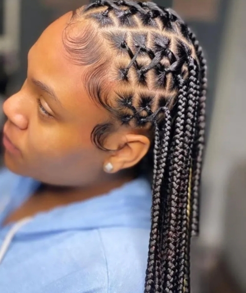 salon de coiffure afro tresse tresses box braids crochet braids vanilles tissages paris 75 77 78 91 92 93 94 95 EPXEAKQG