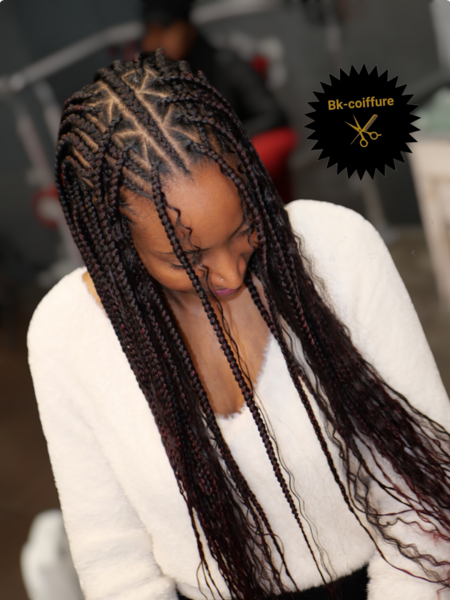 salon de coiffure afro tresse tresses box braids crochet braids vanilles tissages paris 75 77 78 91 92 93 94 95 DDTEGGJI