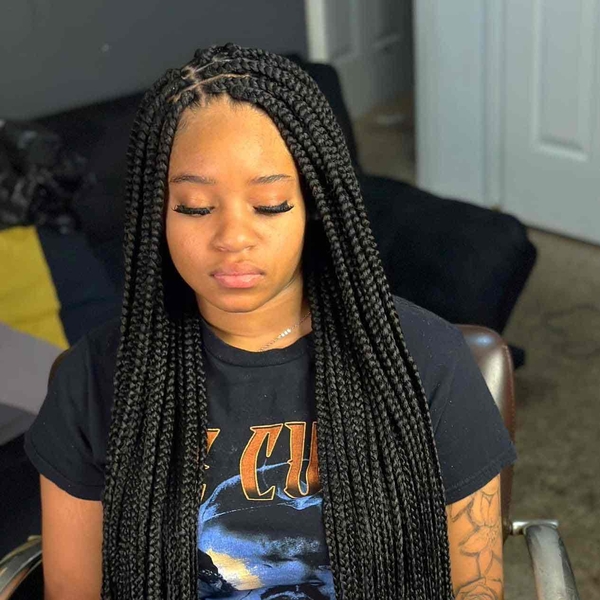 salon de coiffure afro tresse tresses box braids crochet braids vanilles tissages paris 75 77 78 91 92 93 94 95 HNMKADTB