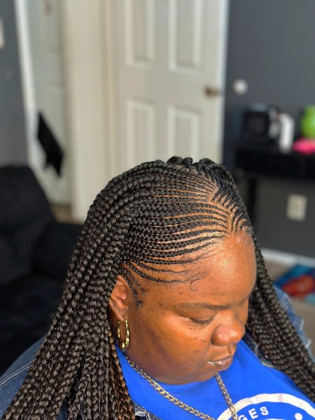 salon de coiffure afro tresse tresses box braids crochet braids vanilles tissages paris 75 77 78 91 92 93 94 95 EWRIDNNX