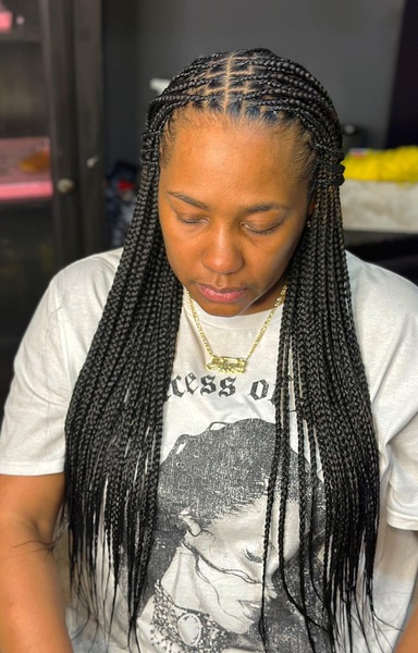 salon de coiffure afro tresse tresses box braids crochet braids vanilles tissages paris 75 77 78 91 92 93 94 95 OONRXWCV