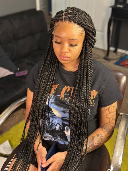 salon de coiffure afro tresse tresses box braids crochet braids vanilles tissages paris 75 77 78 91 92 93 94 95 CFKBVYUE