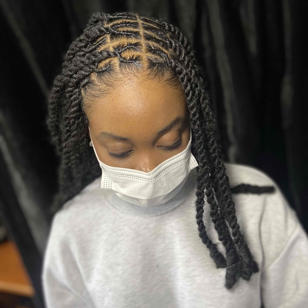 salon de coiffure afro tresse tresses box braids crochet braids vanilles tissages paris 75 77 78 91 92 93 94 95 OOSYRJKQ