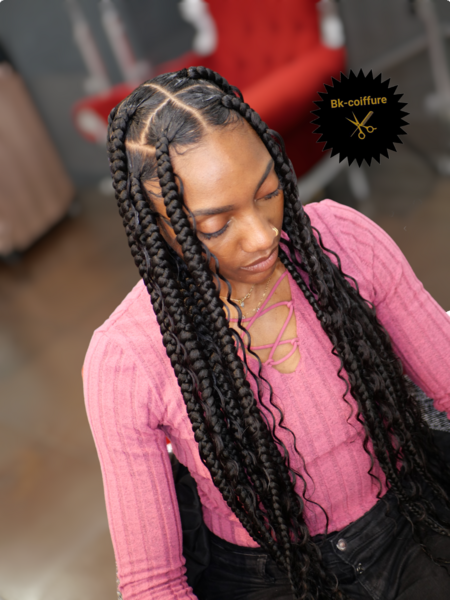 salon de coiffure afro tresse tresses box braids crochet braids vanilles tissages paris 75 77 78 91 92 93 94 95 OXVLEEYQ