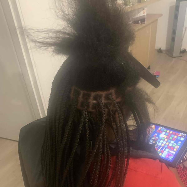 salon de coiffure afro tresse tresses box braids crochet braids vanilles tissages paris 75 77 78 91 92 93 94 95 TIOMCRYW
