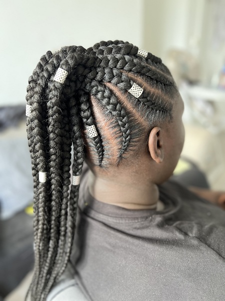 salon de coiffure afro tresse tresses box braids crochet braids vanilles tissages paris 75 77 78 91 92 93 94 95 UXBXUCVA