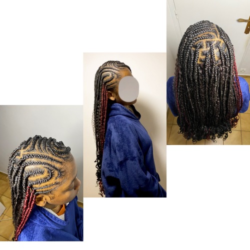 salon de coiffure afro tresse tresses box braids crochet braids vanilles tissages paris 75 77 78 91 92 93 94 95 GBTQTJVF