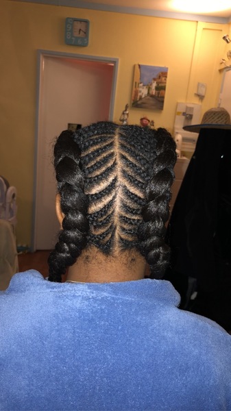 salon de coiffure afro tresse tresses box braids crochet braids vanilles tissages paris 75 77 78 91 92 93 94 95 NKCLTMPZ