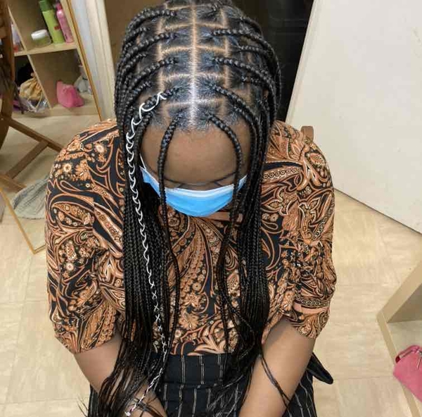 salon de coiffure afro tresse tresses box braids crochet braids vanilles tissages paris 75 77 78 91 92 93 94 95 KCJRONIJ