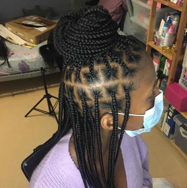salon de coiffure afro tresse tresses box braids crochet braids vanilles tissages paris 75 77 78 91 92 93 94 95 KKTFAGCJ