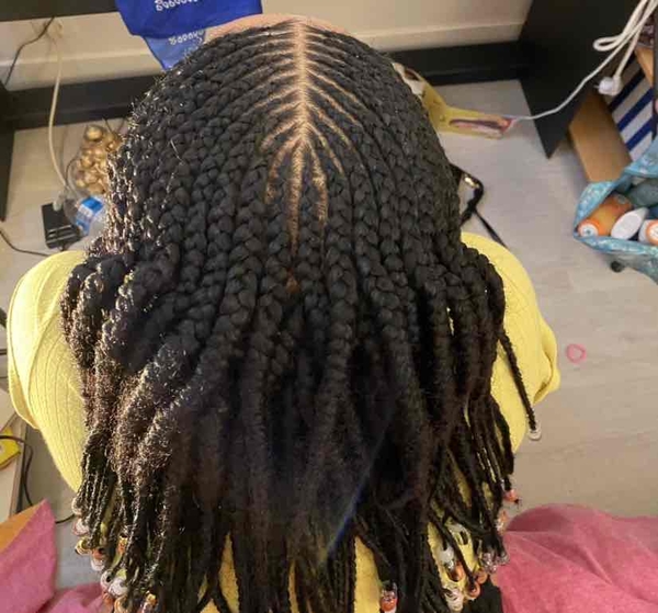 salon de coiffure afro tresse tresses box braids crochet braids vanilles tissages paris 75 77 78 91 92 93 94 95 AZYYHHFR