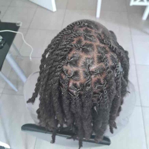 salon de coiffure afro tresse tresses box braids crochet braids vanilles tissages paris 75 77 78 91 92 93 94 95 IXAQBPTM