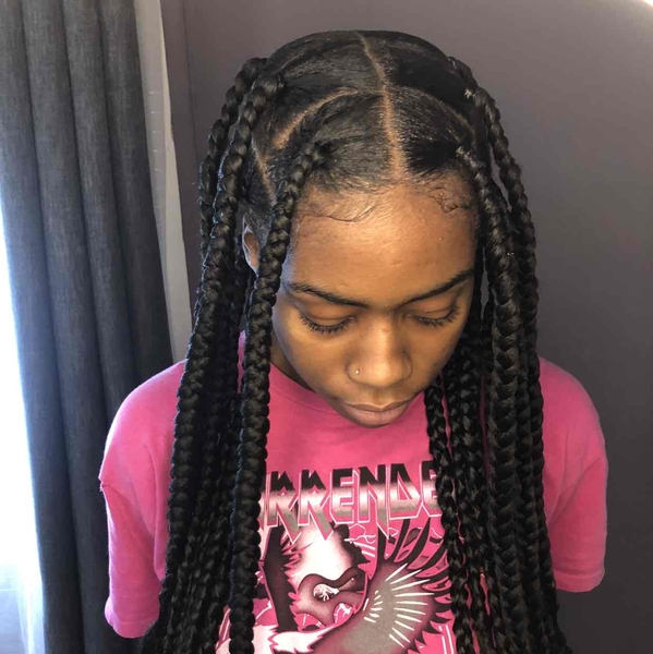 salon de coiffure afro tresse tresses box braids crochet braids vanilles tissages paris 75 77 78 91 92 93 94 95 PTKGJGQU