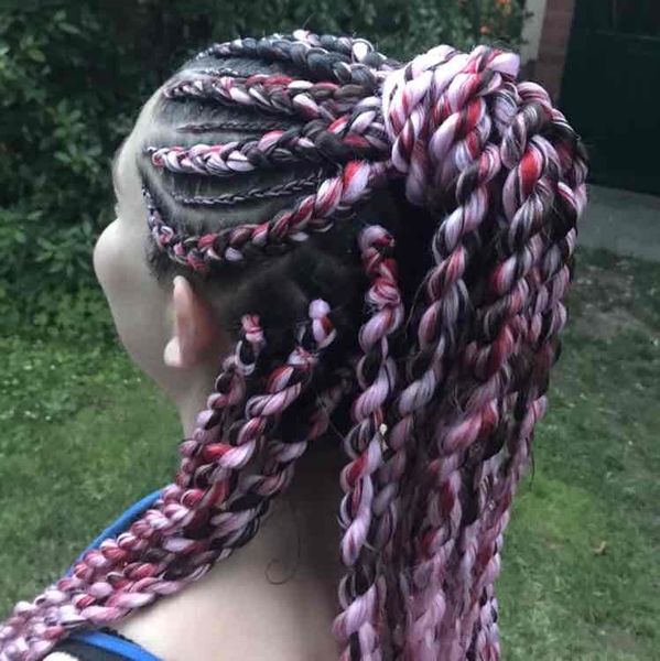 salon de coiffure afro tresse tresses box braids crochet braids vanilles tissages paris 75 77 78 91 92 93 94 95 ZEZGEUKN