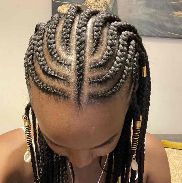 salon de coiffure afro tresse tresses box braids crochet braids vanilles tissages paris 75 77 78 91 92 93 94 95 YATZYCYN