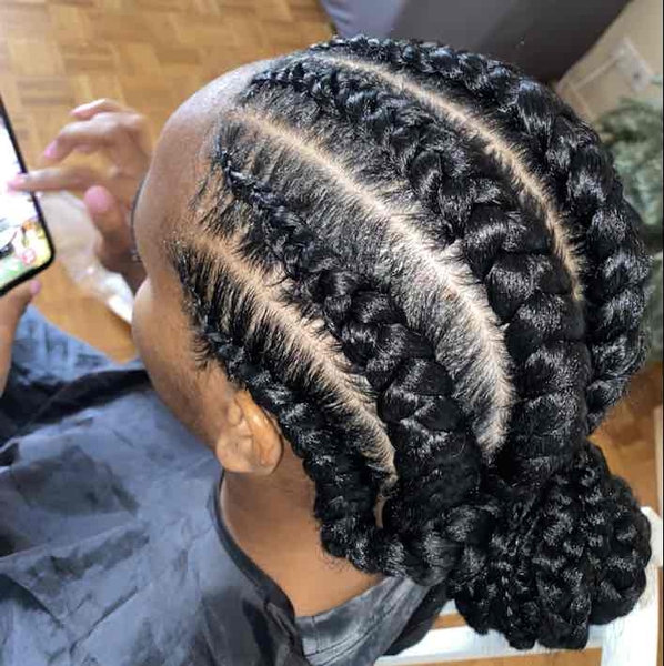 salon de coiffure afro tresse tresses box braids crochet braids vanilles tissages paris 75 77 78 91 92 93 94 95 CQREVERJ