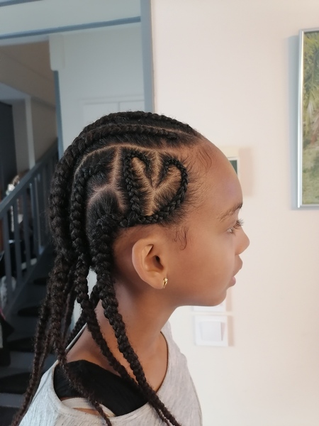 salon de coiffure afro tresse tresses box braids crochet braids vanilles tissages paris 75 77 78 91 92 93 94 95 WWCGKENZ