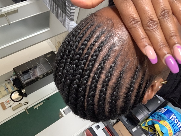 salon de coiffure afro tresse tresses box braids crochet braids vanilles tissages paris 75 77 78 91 92 93 94 95 EHDMAQFB