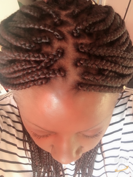salon de coiffure afro tresse tresses box braids crochet braids vanilles tissages paris 75 77 78 91 92 93 94 95 KYSWIEML