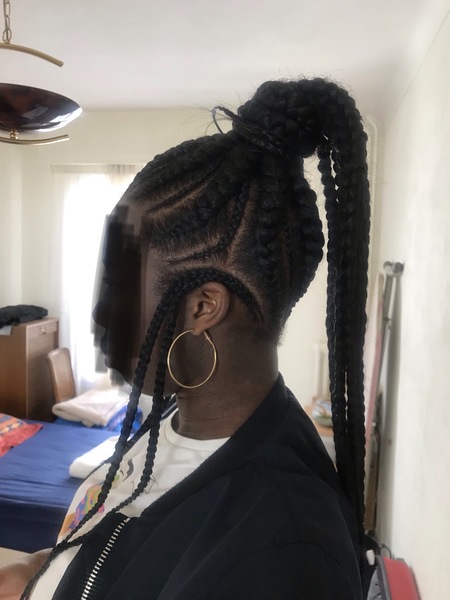 salon de coiffure afro tresse tresses box braids crochet braids vanilles tissages paris 75 77 78 91 92 93 94 95 AOIFZVEZ