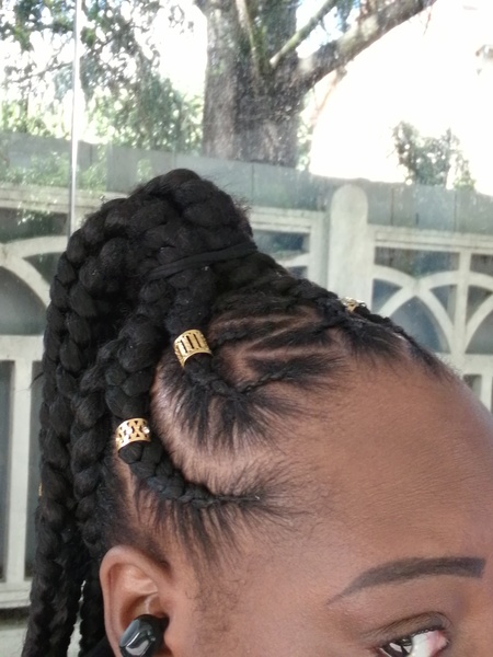 salon de coiffure afro tresse tresses box braids crochet braids vanilles tissages paris 75 77 78 91 92 93 94 95 SBQHHHUN