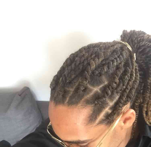 salon de coiffure afro tresse tresses box braids crochet braids vanilles tissages paris 75 77 78 91 92 93 94 95 VKDENSAA