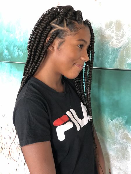 salon de coiffure afro tresse tresses box braids crochet braids vanilles tissages paris 75 77 78 91 92 93 94 95 BGEIRAZP