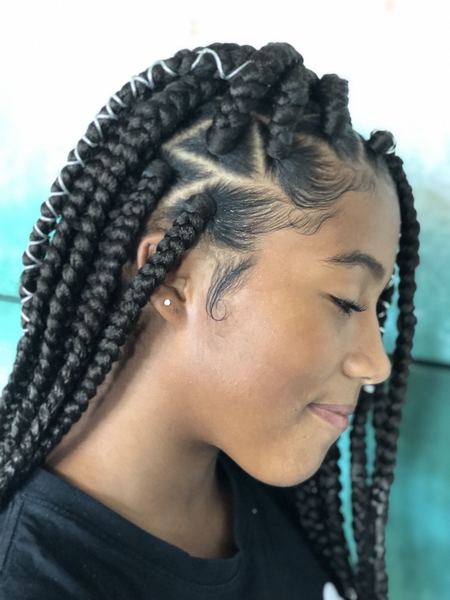 salon de coiffure afro tresse tresses box braids crochet braids vanilles tissages paris 75 77 78 91 92 93 94 95 MHTOMGLV