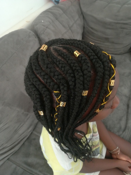 salon de coiffure afro tresse tresses box braids crochet braids vanilles tissages paris 75 77 78 91 92 93 94 95 XDAUANDC
