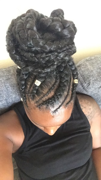 salon de coiffure afro tresse tresses box braids crochet braids vanilles tissages paris 75 77 78 91 92 93 94 95 DBSERXEQ