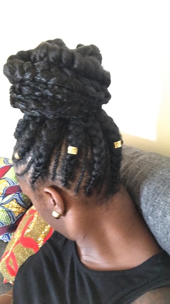 salon de coiffure afro tresse tresses box braids crochet braids vanilles tissages paris 75 77 78 91 92 93 94 95 IEAZUNOR